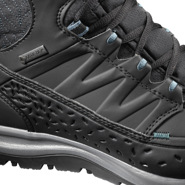 Ботинки KAINA MID GTX W (5.5 (37); Ph/Bk/Hydro)